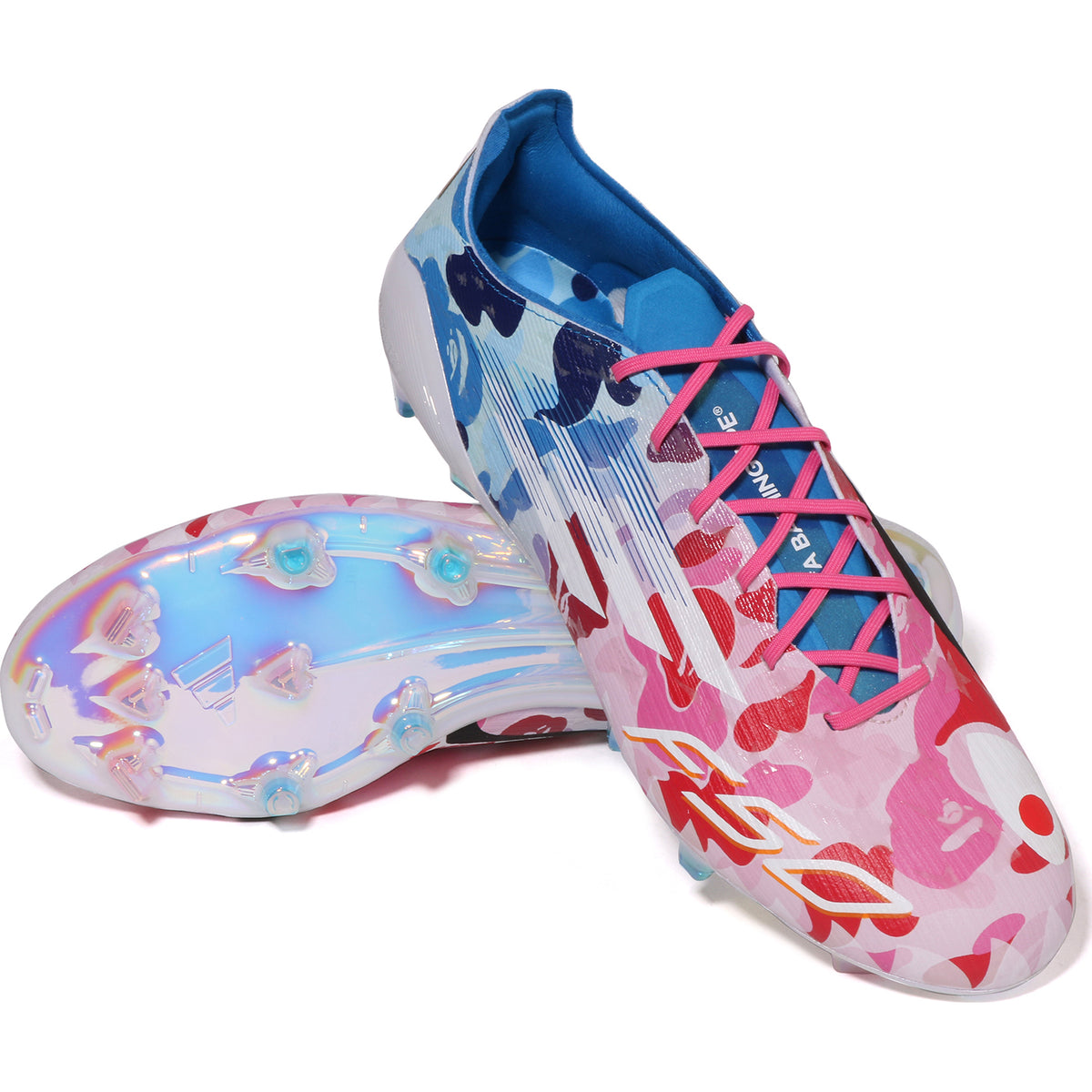 BAPE X ADIDAS - F50 ELITE FG MENS