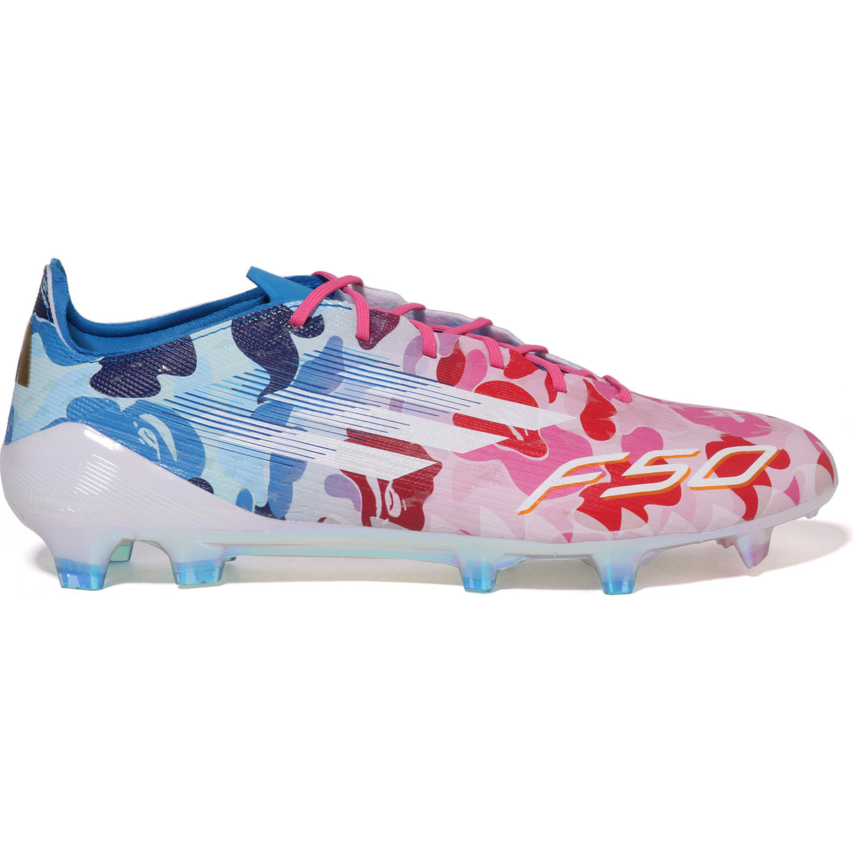 BAPE X ADIDAS - F50 ELITE FG MENS