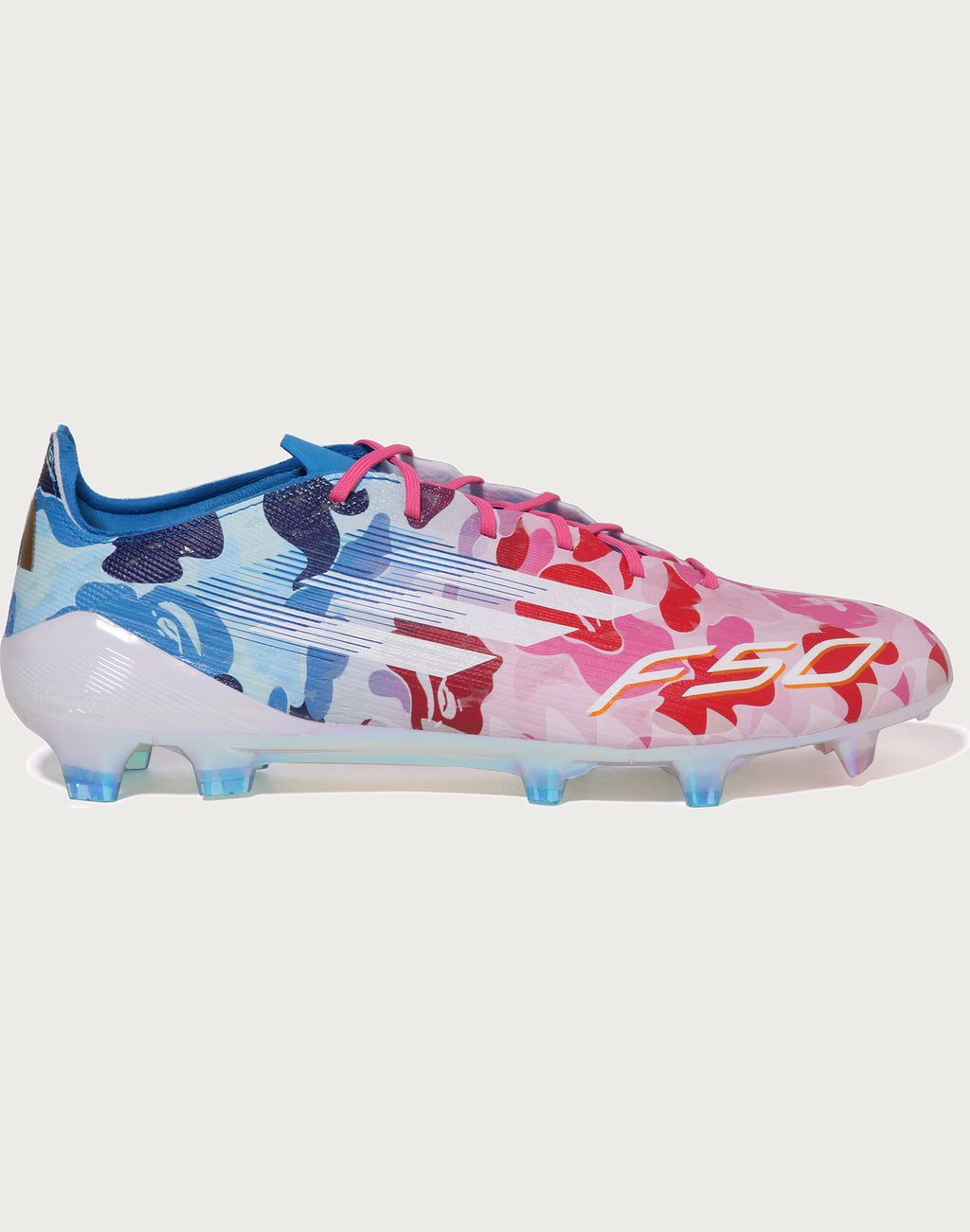 BAPE X ADIDAS - F50 ELITE FG MENS