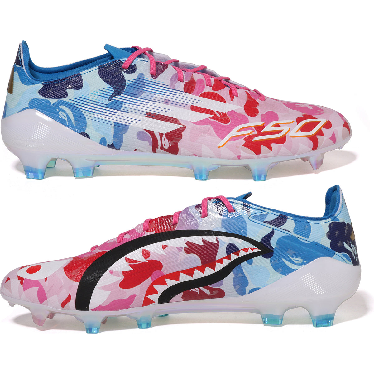 BAPE X ADIDAS - F50 ELITE FG MENS