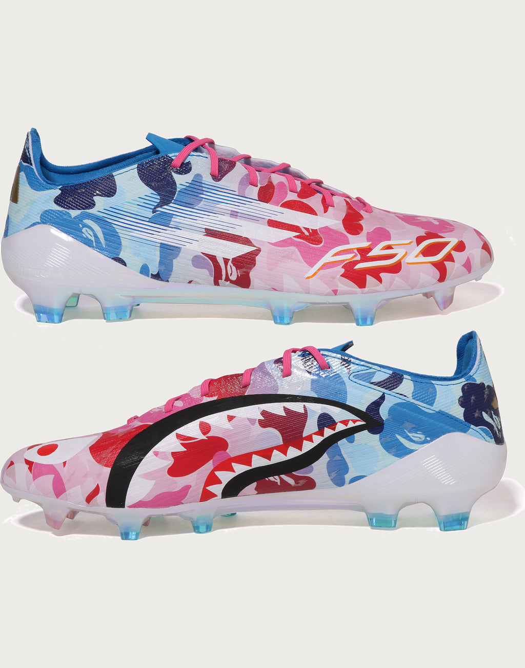 BAPE X ADIDAS - F50 ELITE FG MENS