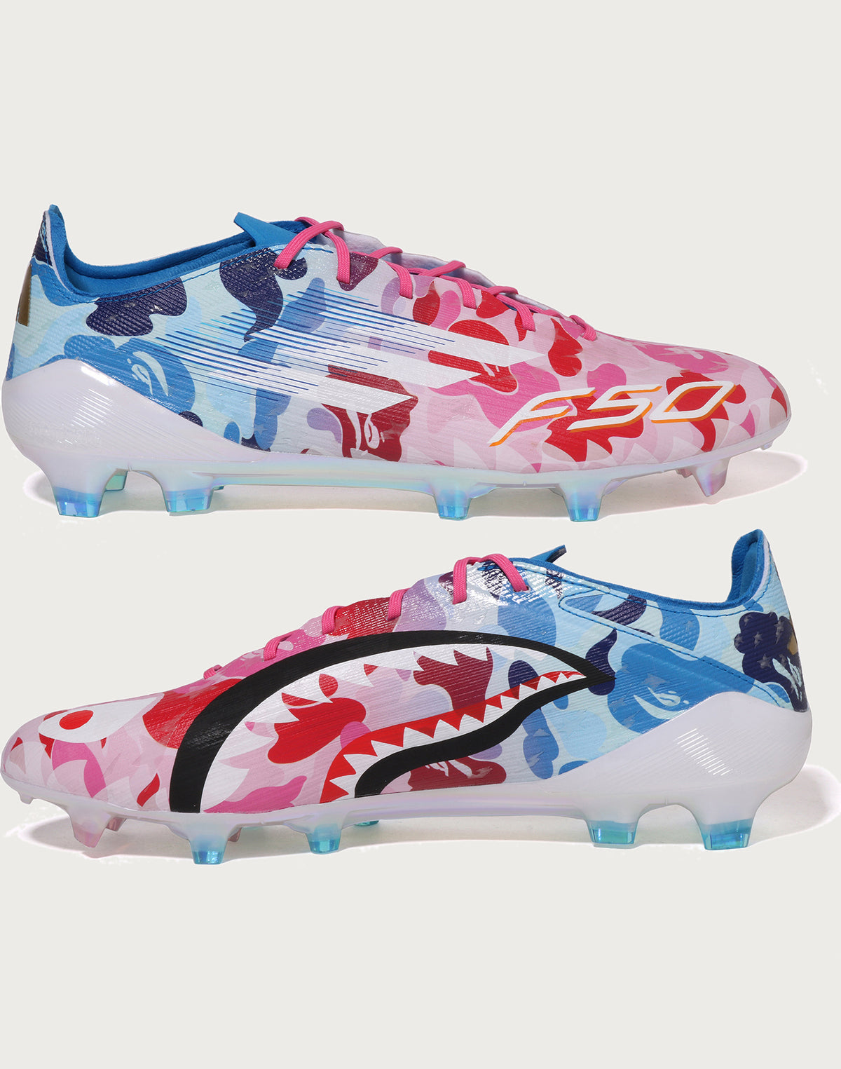 BAPE X ADIDAS - F50 ELITE FG MENS