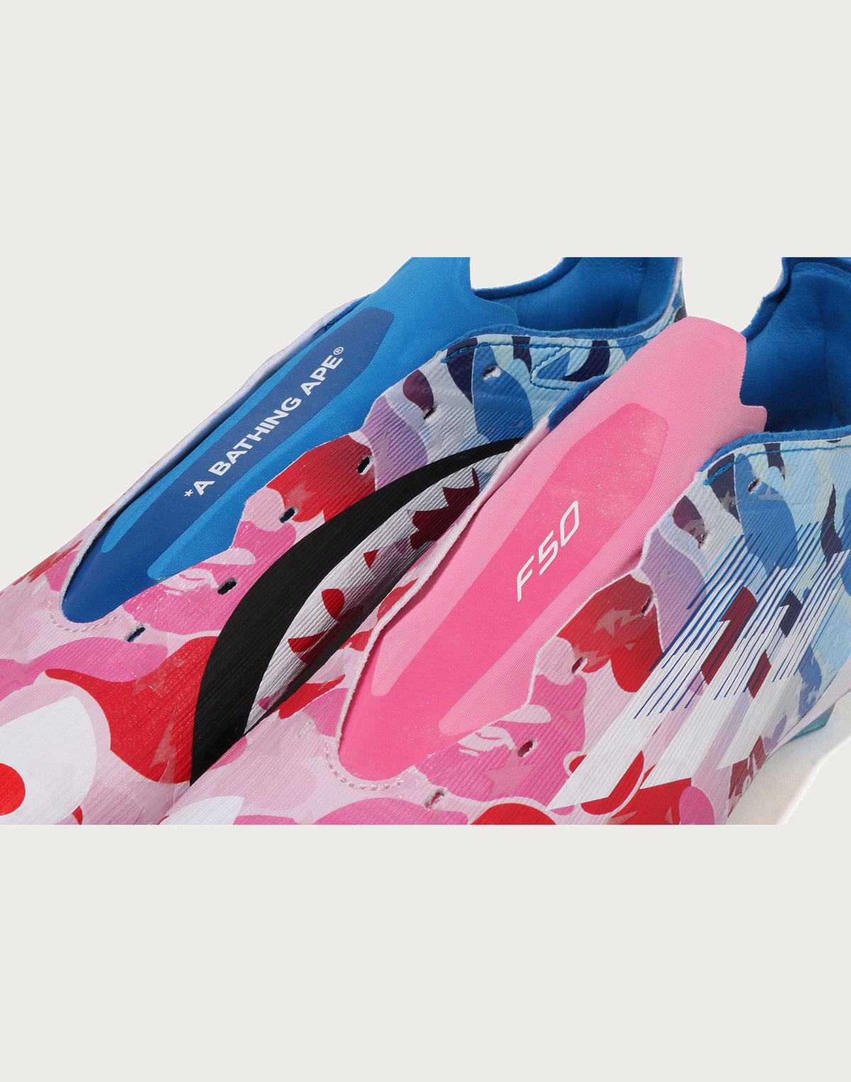 BAPE X ADIDAS - F50 ELITE FG MENS