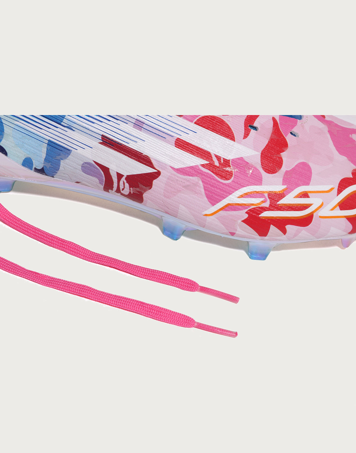 BAPE X ADIDAS - F50 ELITE FG MENS