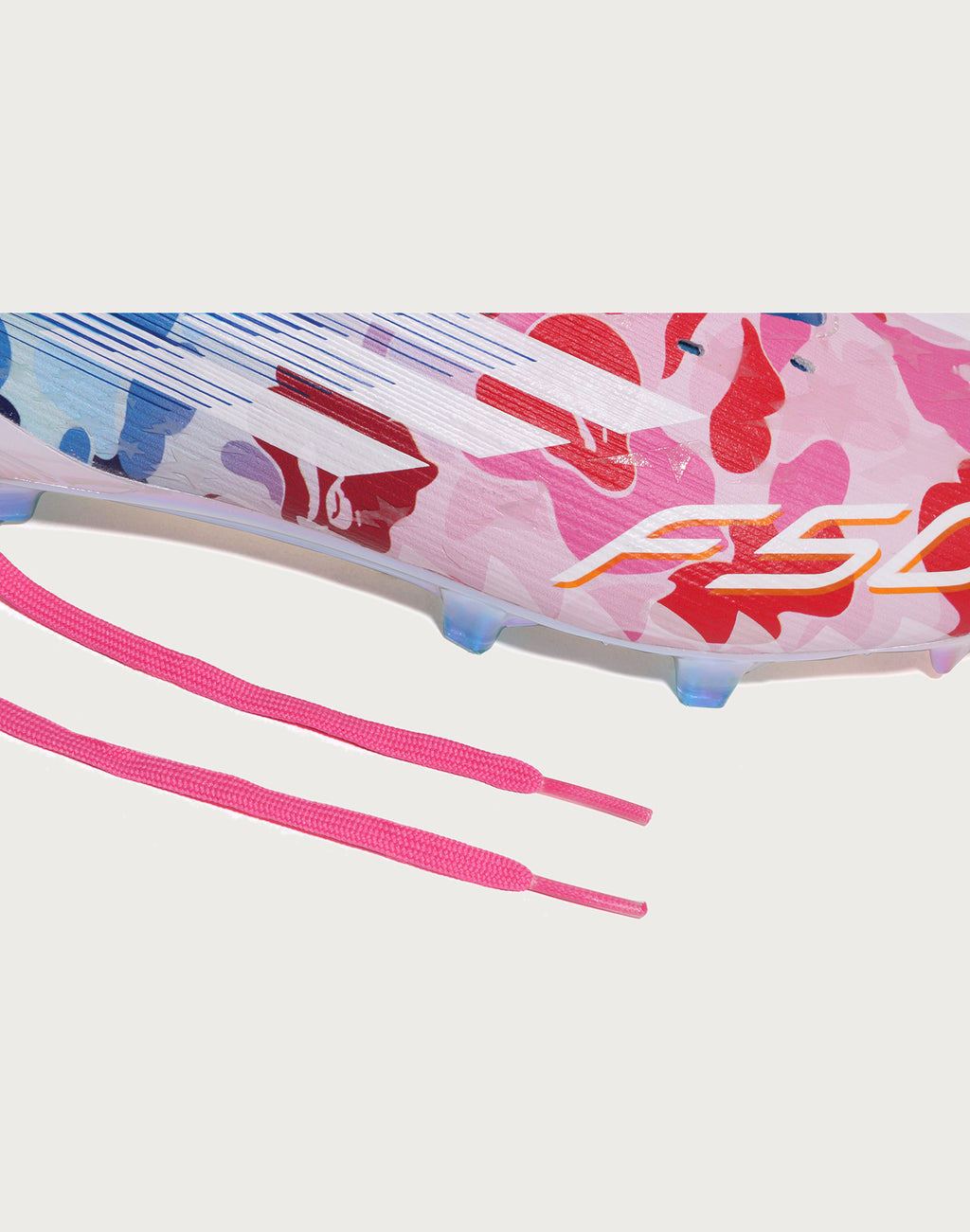 BAPE X ADIDAS - F50 ELITE FG MENS