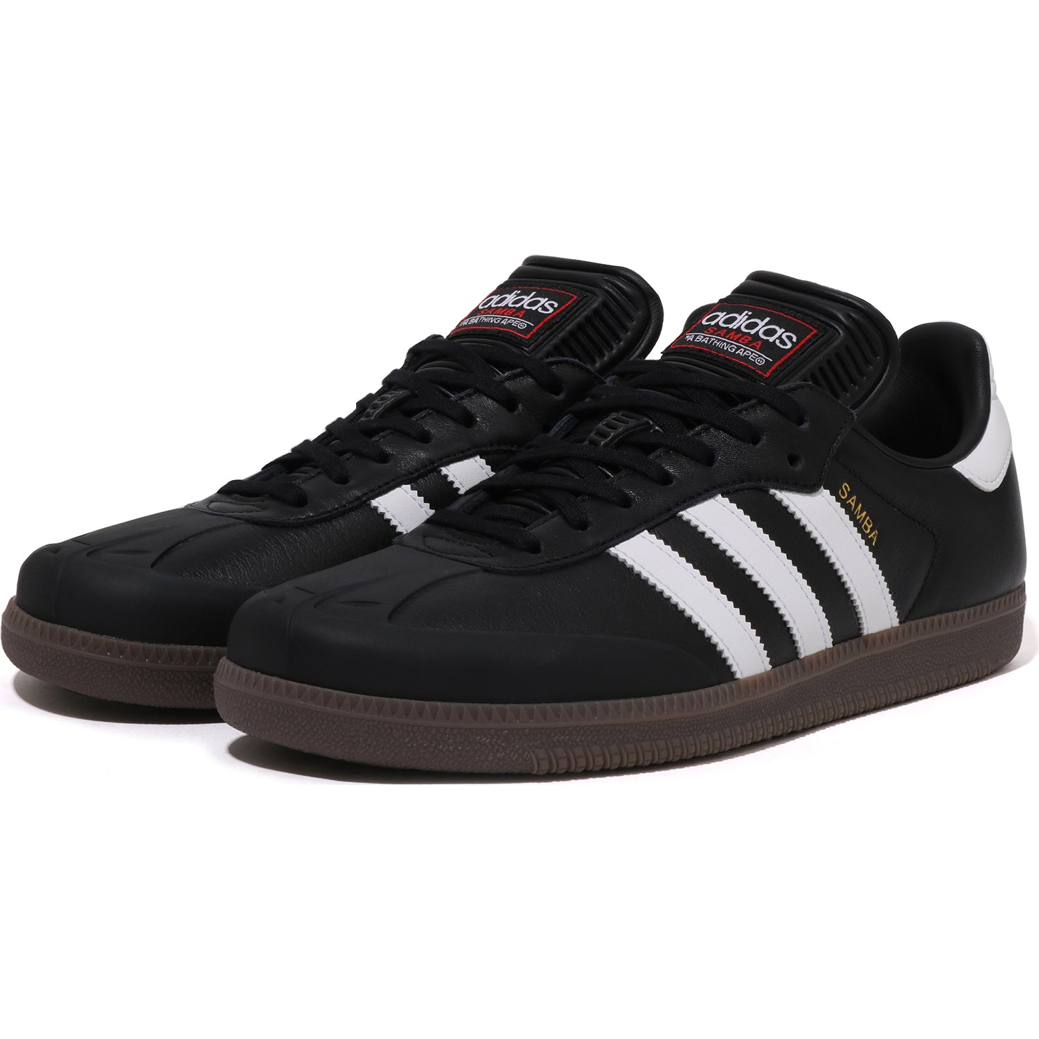 靴 A BATHING APE x adidas Originals Samba BAPE X ADIDAS - SAMBA WOMENS SNEAKER – us.bape.com