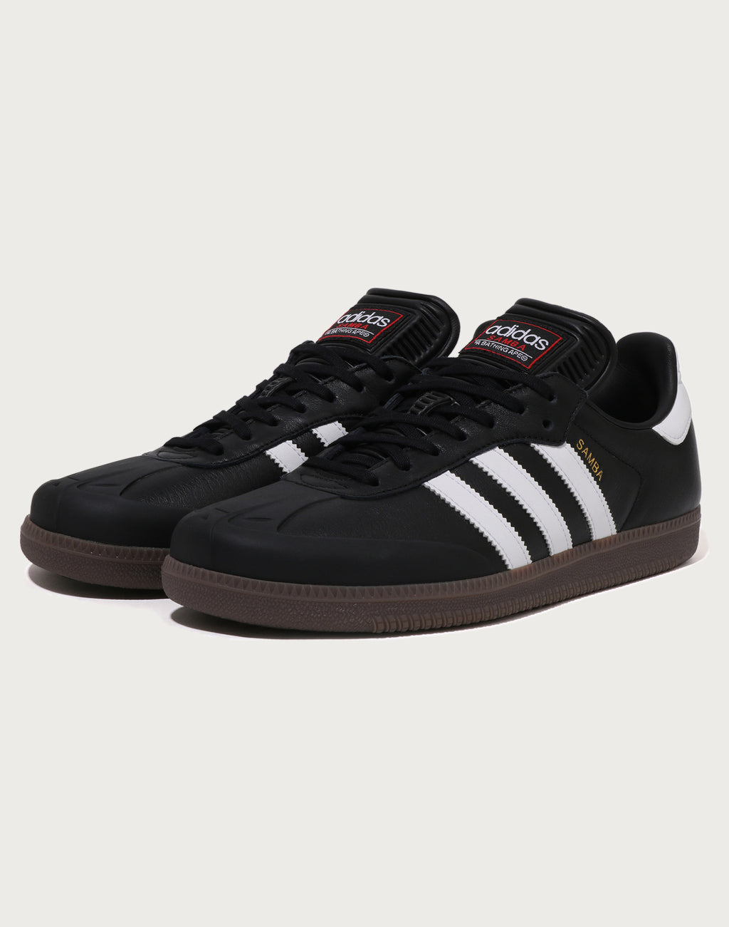BAPE X ADIDAS - SAMBA LADIES