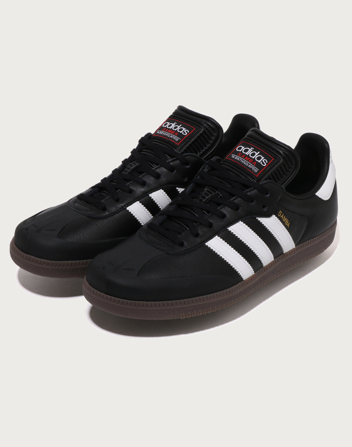 BAPE X ADIDAS - SAMBA LADIES