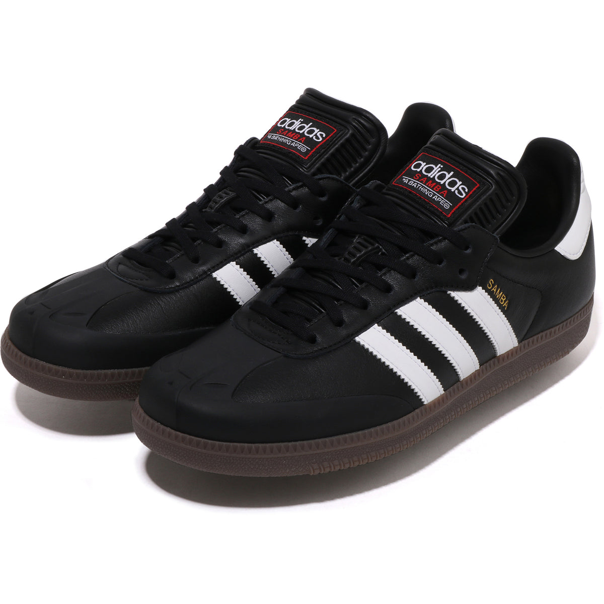 BAPE X ADIDAS - SAMBA MENS SNEAKER us.bape.com BAPE X ADIDAS - SAMBA MENS SNEAKER us.bape.com