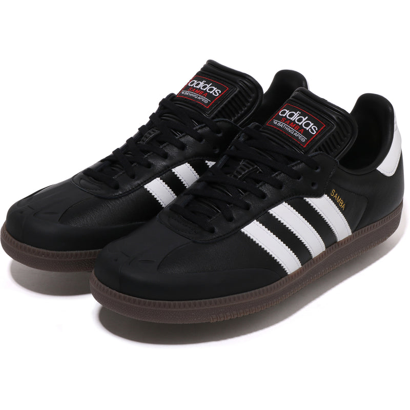 BAPE X ADIDAS - SAMBA MENS SNEAKER us.bape.com BAPE X ADIDAS - SAMBA MENS SNEAKER us.bape.com