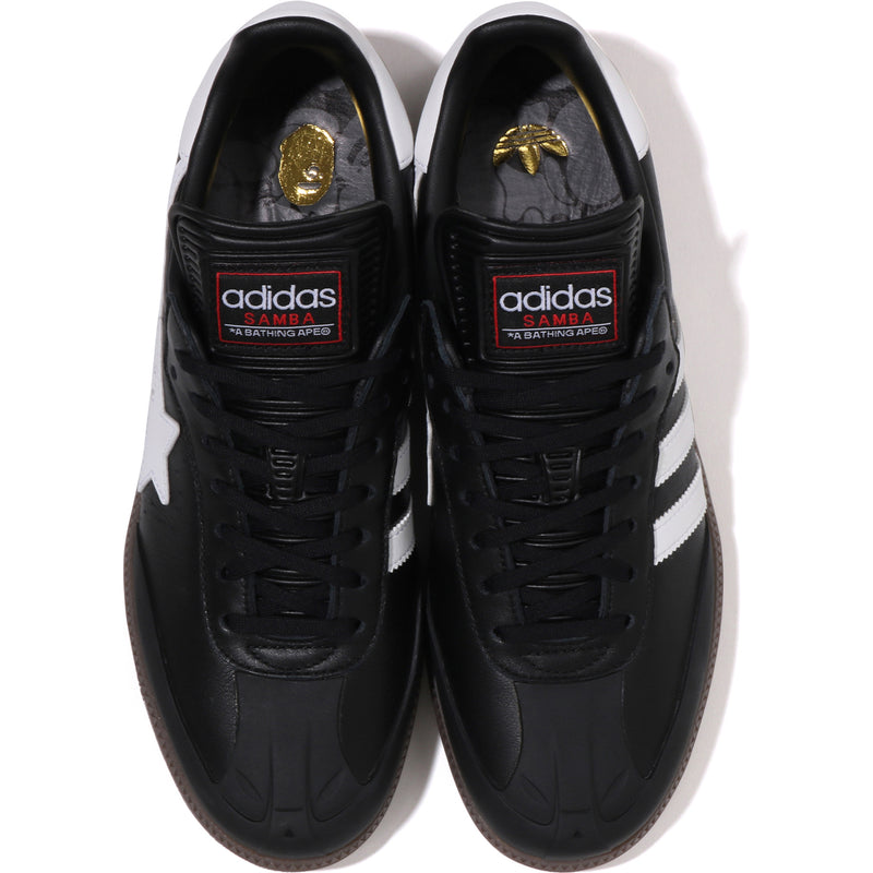 BAPE X ADIDAS - SAMBA MENS