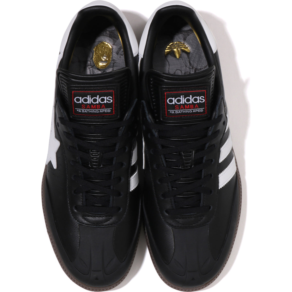 BAPE X ADIDAS - SAMBA MENS