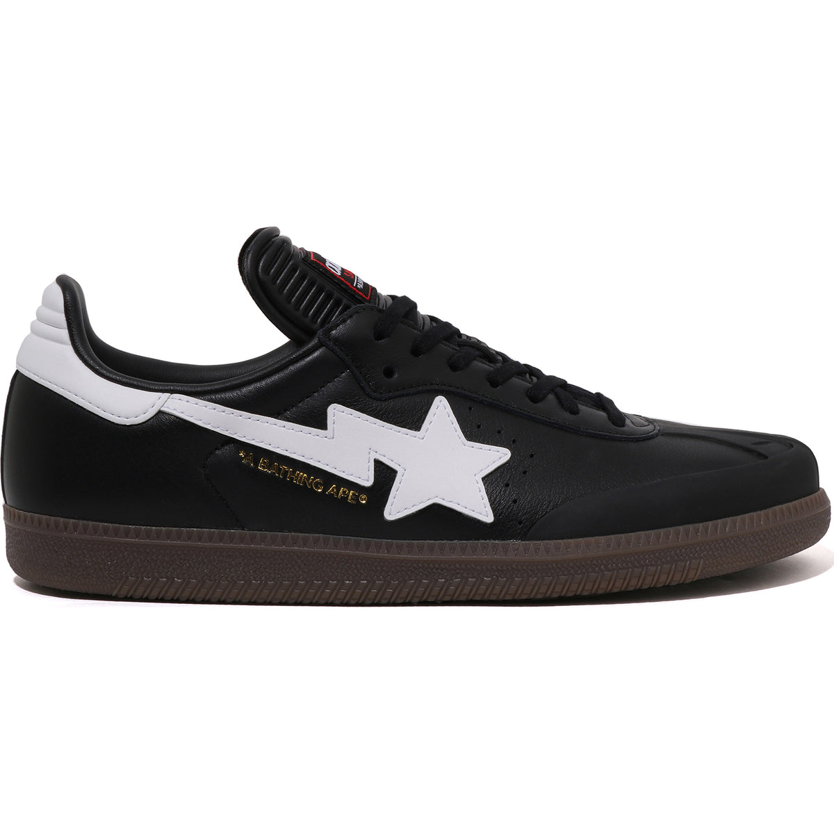 BAPE X ADIDAS - SAMBA MENS