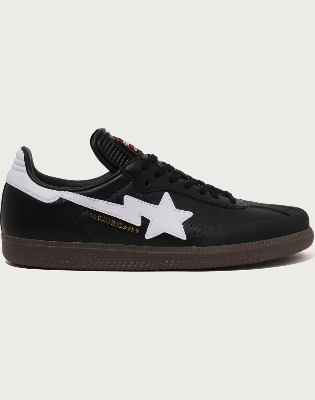 BAPE X ADIDAS - SAMBA LADIES
