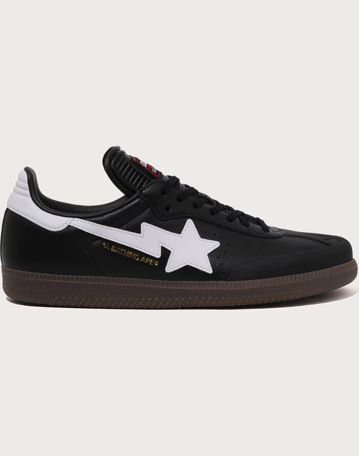 BAPE X ADIDAS - SAMBA LADIES