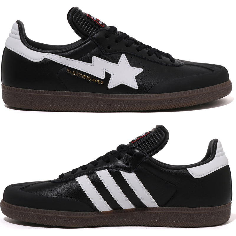 BAPE X ADIDAS - SAMBA MENS