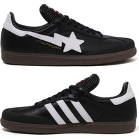 BAPE X ADIDAS - SAMBA MENS