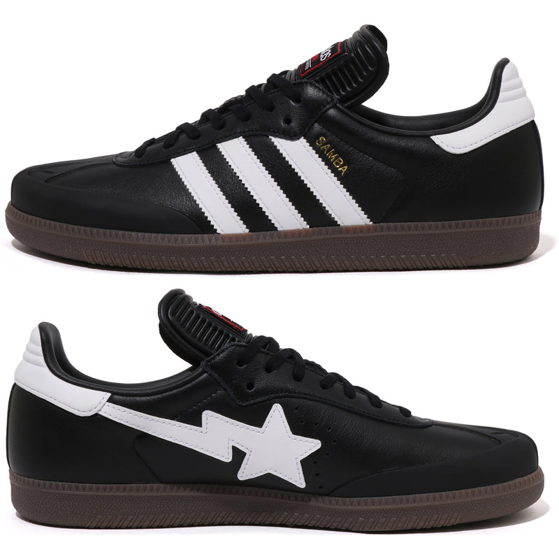 BAPE X ADIDAS - SAMBA MENS