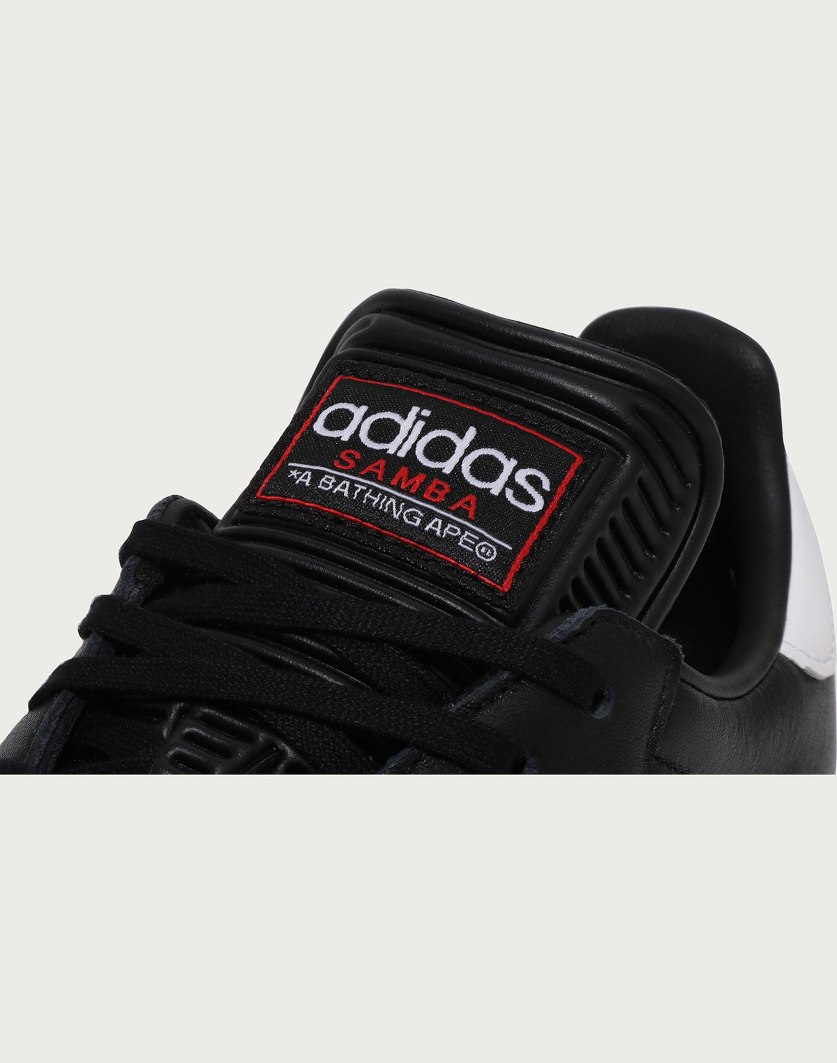 BAPE X ADIDAS - SAMBA LADIES