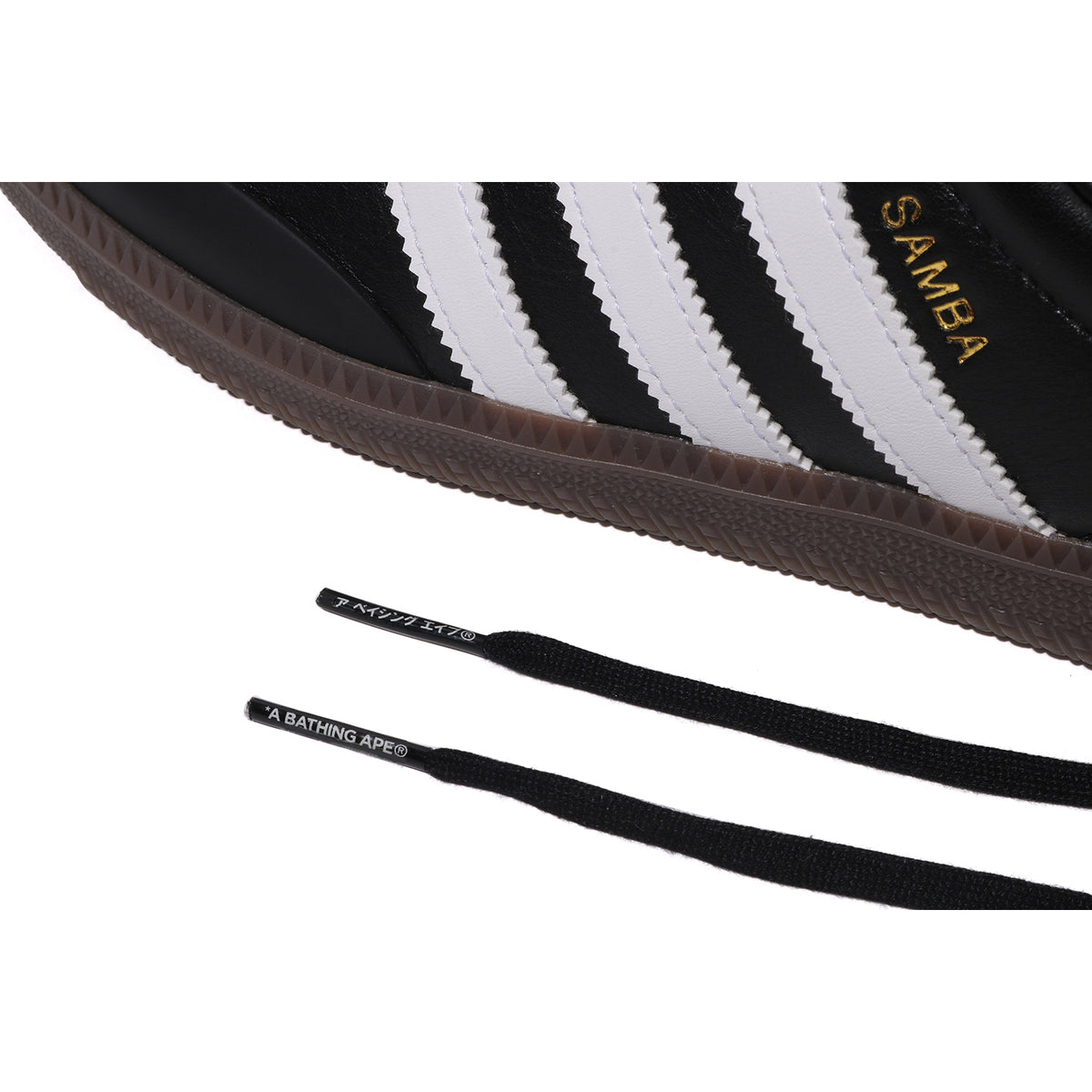BAPE X ADIDAS - SAMBA MENS
