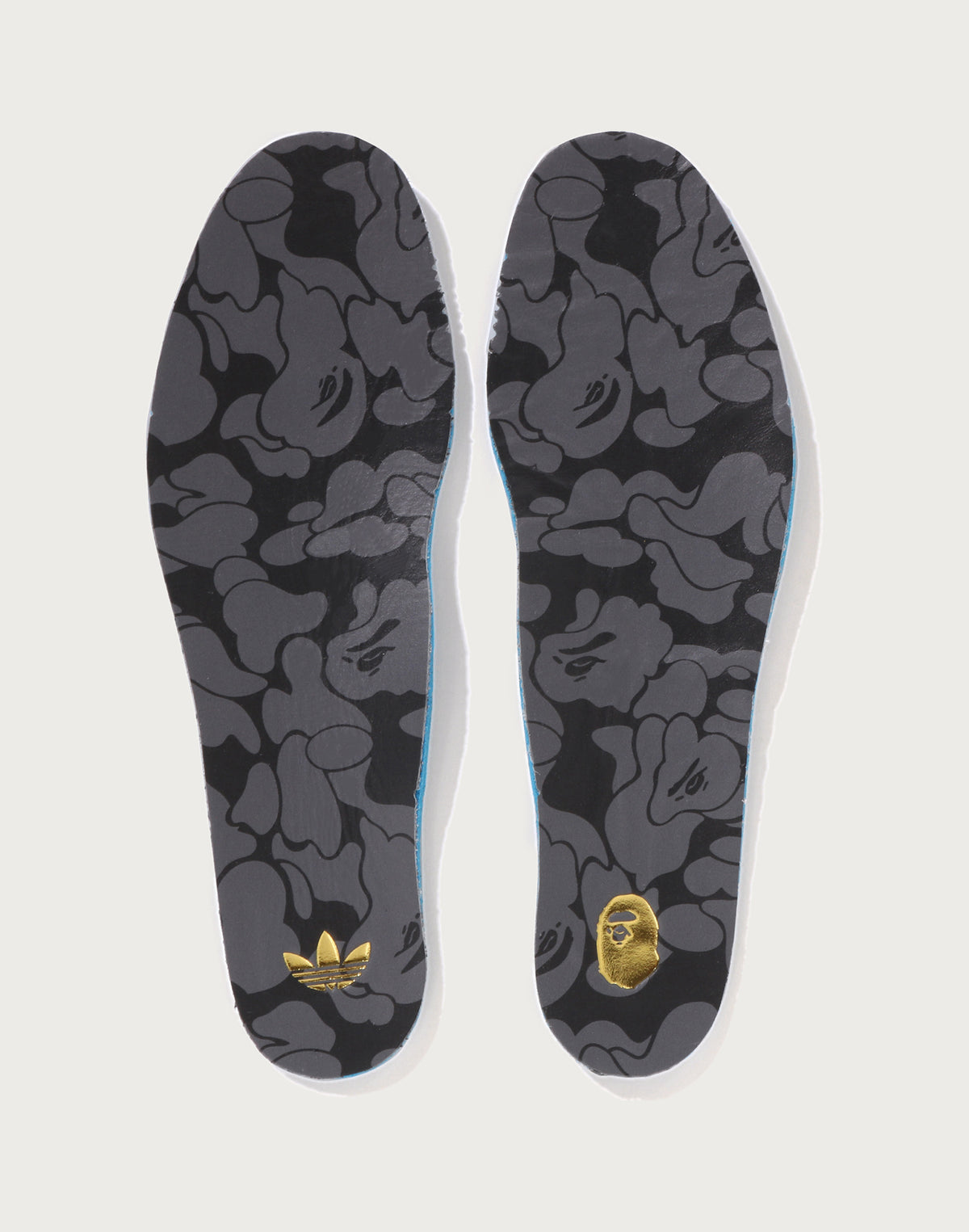 BAPE X ADIDAS - SAMBA LADIES