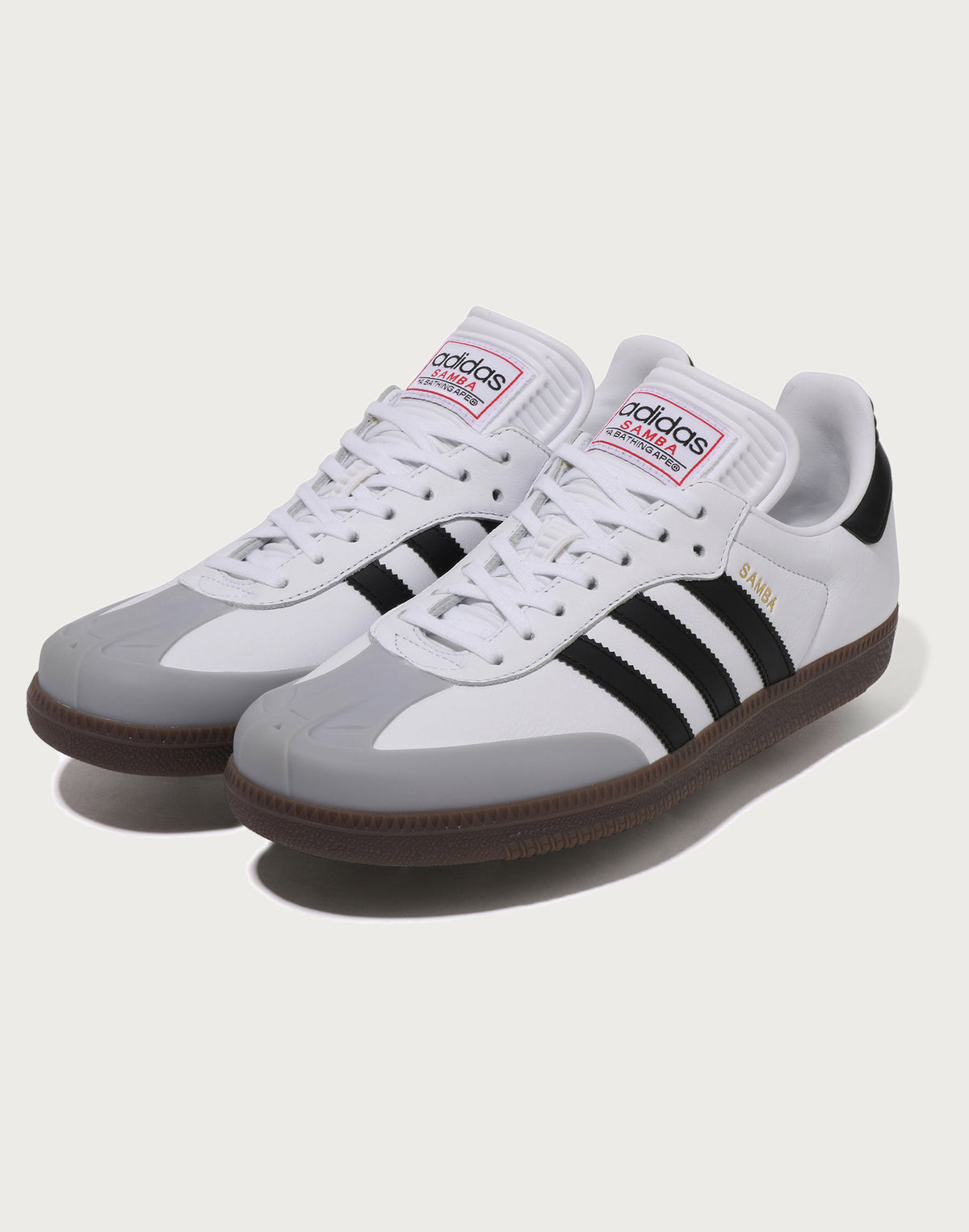 BAPE X ADIDAS - SAMBA MENS