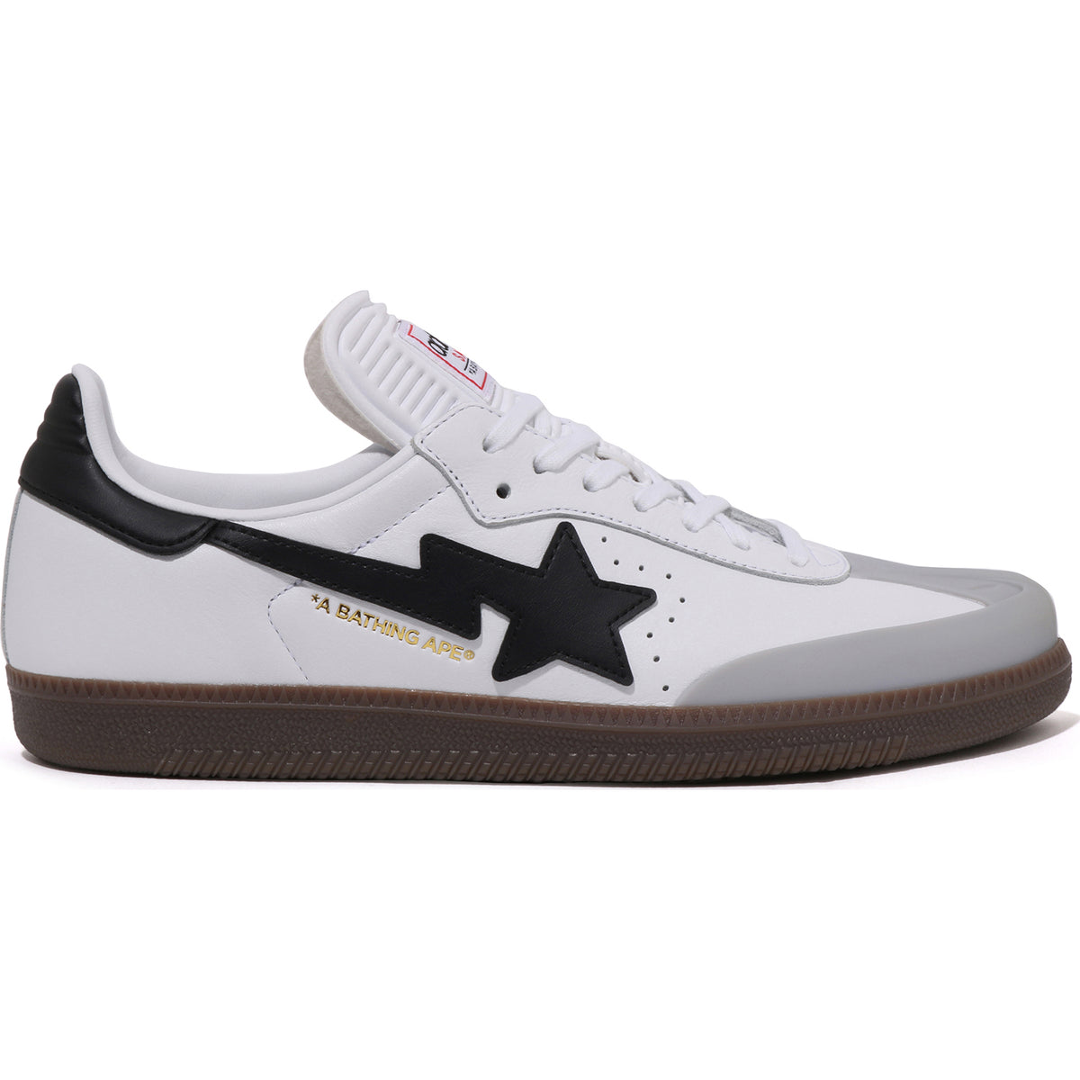 BAPE X ADIDAS - SAMBA MENS