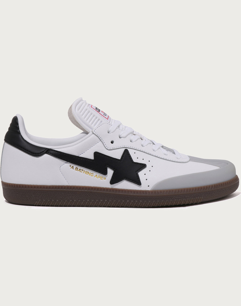 BAPE X ADIDAS - SAMBA MENS