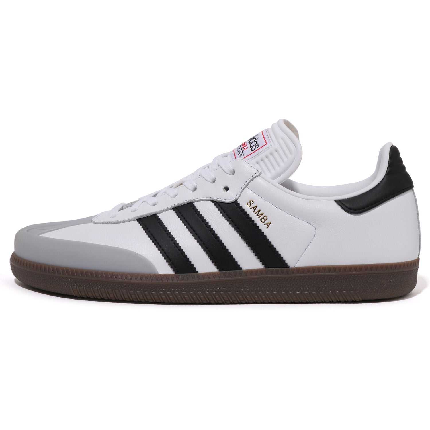 BAPE x Adidas Men's Samba Soccer Shoes: Iconic Style Meets