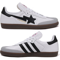 BAPE X ADIDAS - SAMBA MENS