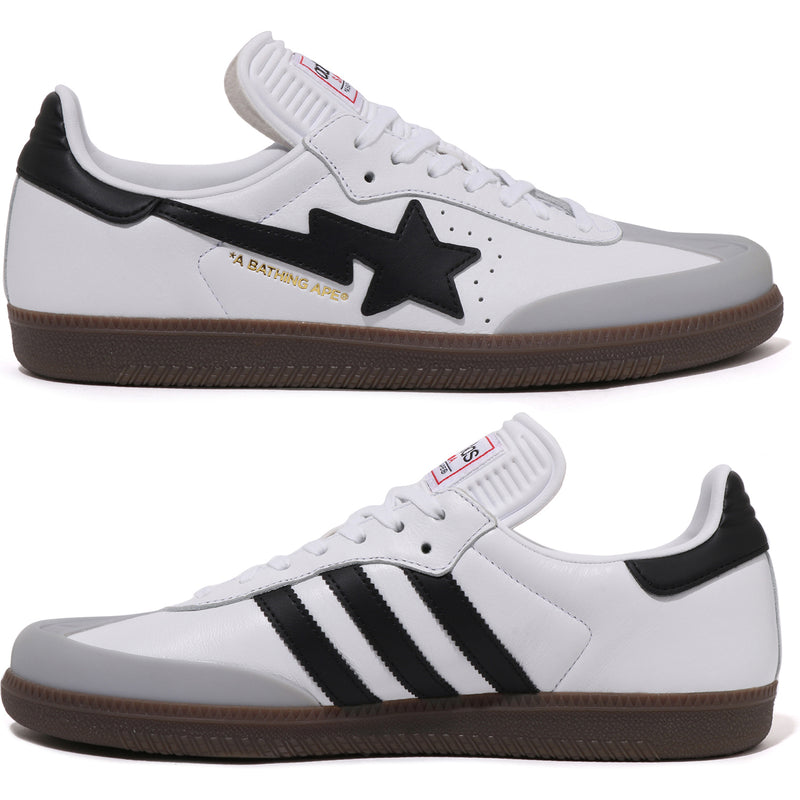 BAPE X ADIDAS - SAMBA MENS