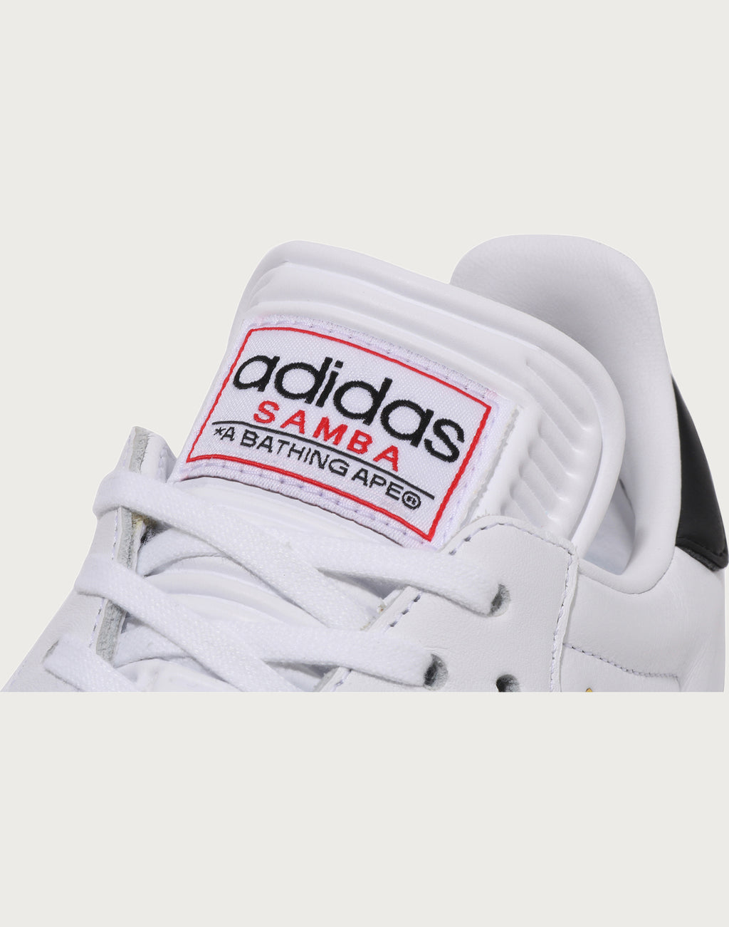 BAPE X ADIDAS - SAMBA MENS