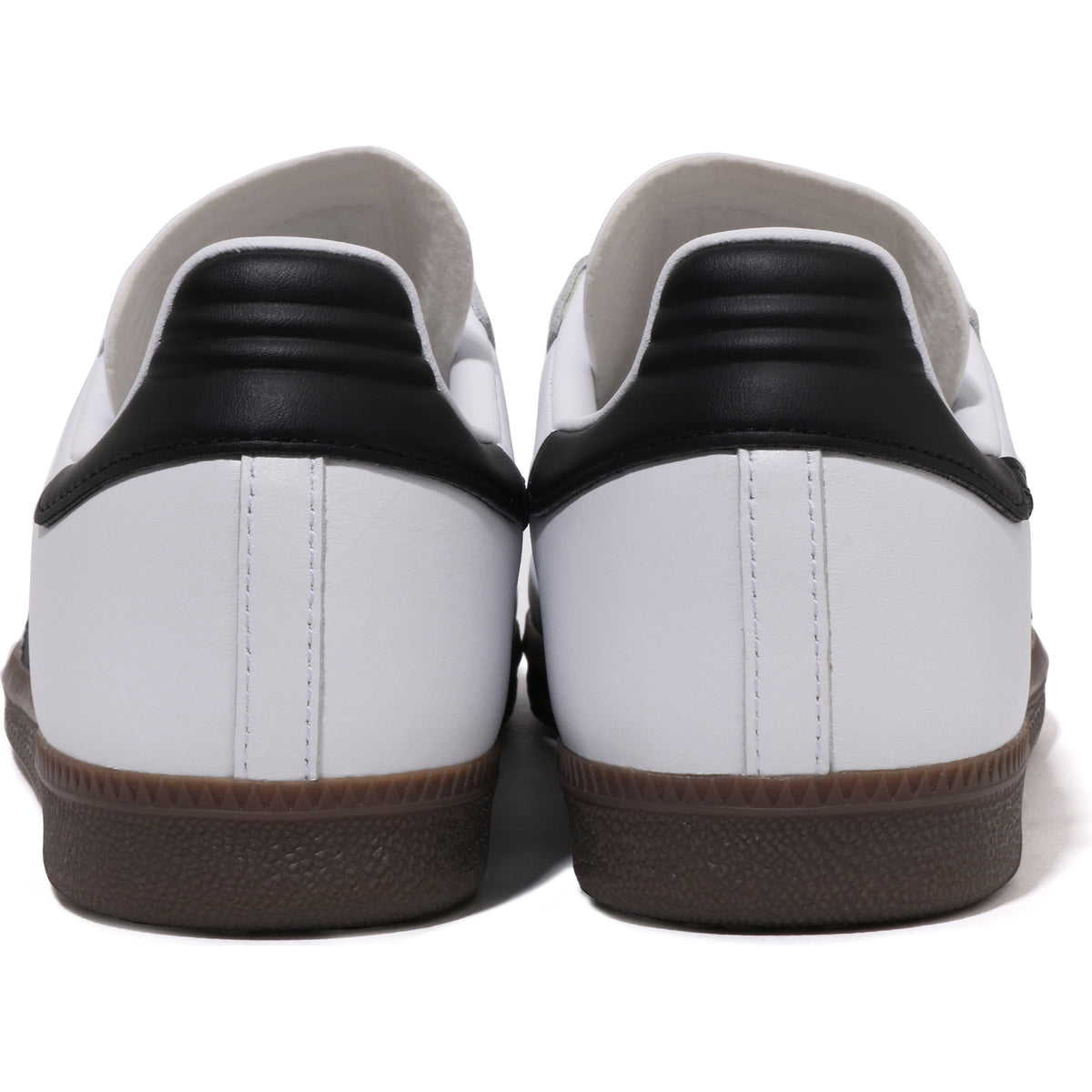 BAPE X ADIDAS - SAMBA LADIES