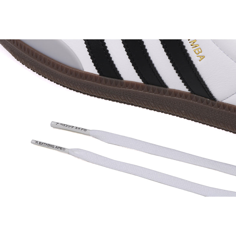 BAPE X ADIDAS - SAMBA MENS