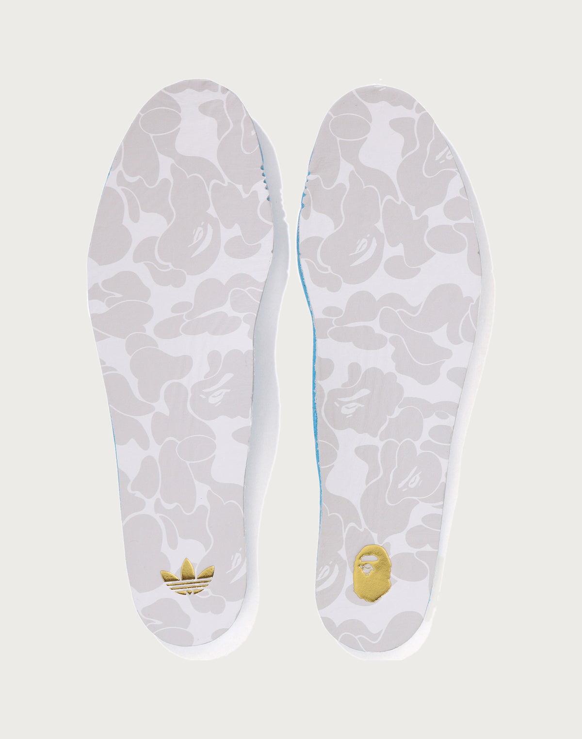 BAPE X ADIDAS - SAMBA MENS