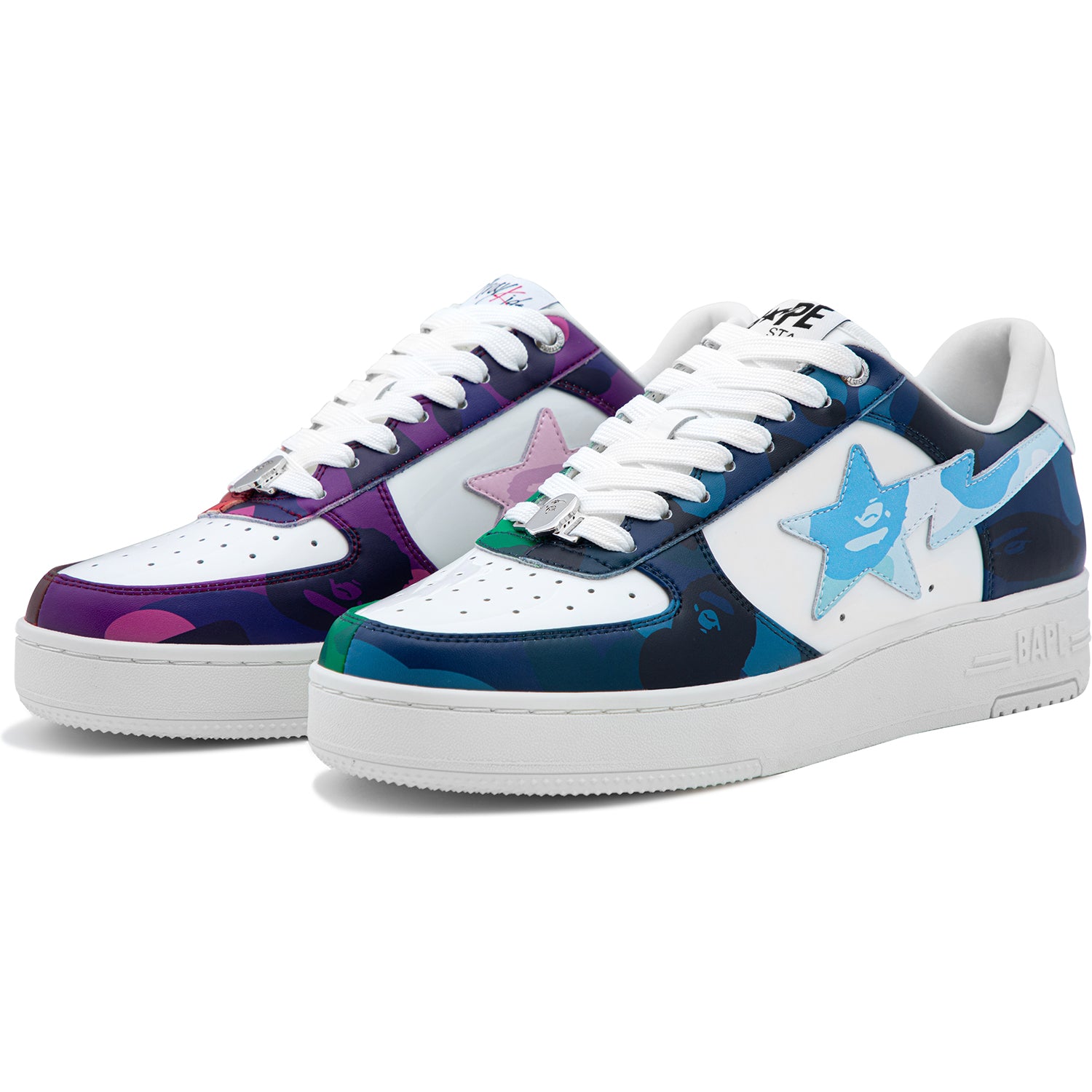 BAPE X STRAYKIDS BAPE STA MENS
