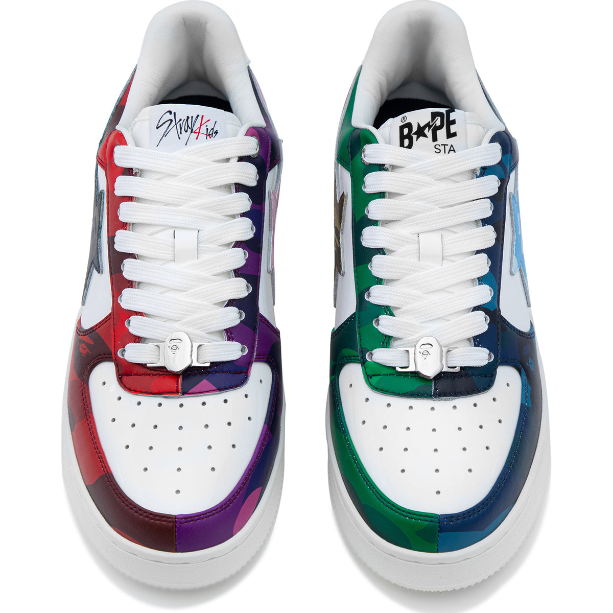 BAPE X STRAYKIDS BAPE STA LADIES