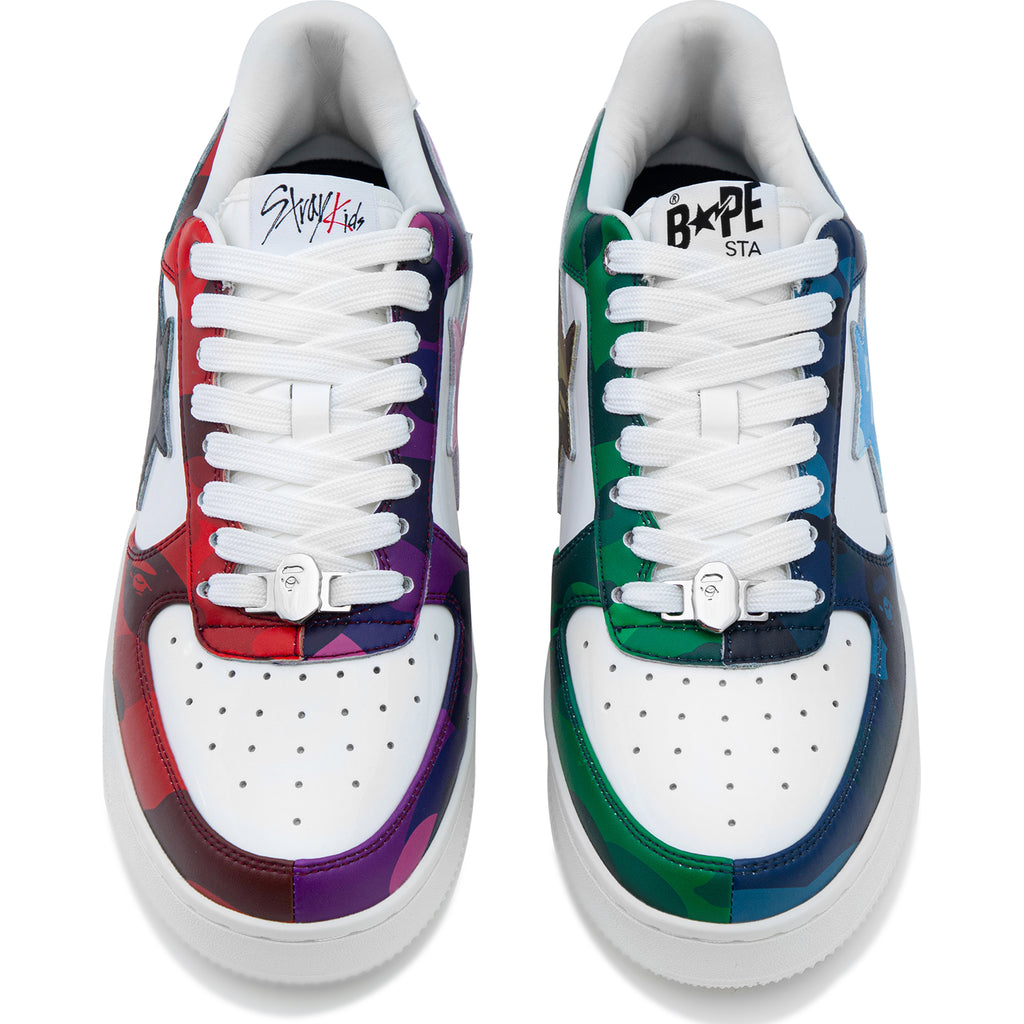 BAPE X STRAYKIDS BAPE STA MENS