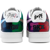 BAPE X STRAYKIDS BAPE STA MENS