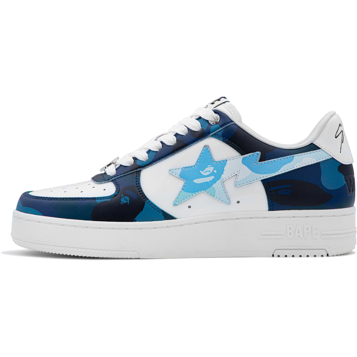 BAPE X STRAYKIDS BAPE STA LADIES