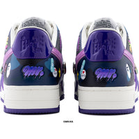 BAPE X MR. BAPE STA OS #1 MENS