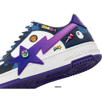 BAPE X MR. BAPE STA OS #1 MENS