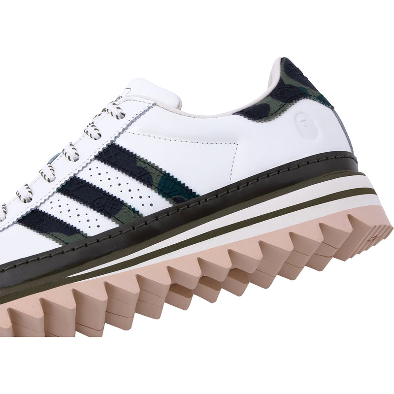 BAPE X CLOT SUPERSTAR BY EDISON CHEN MENS