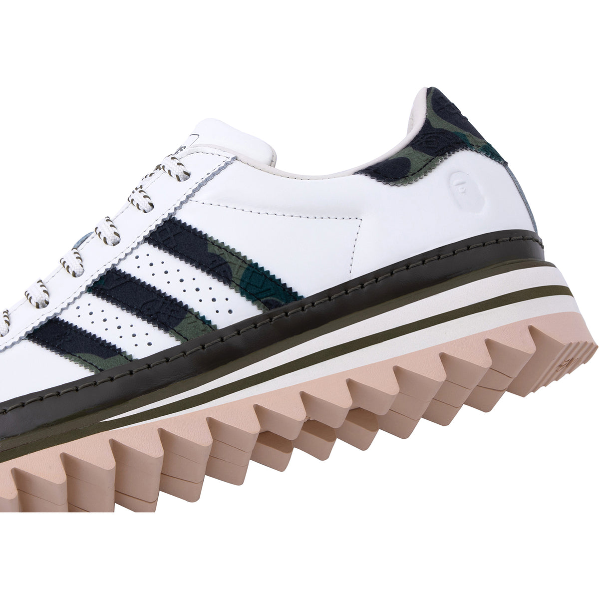 BAPE X CLOT SUPERSTAR BY EDISON CHEN MENS