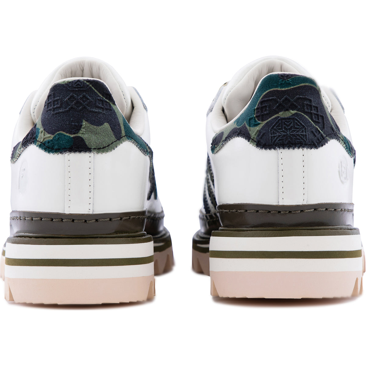 BAPE X CLOT SUPERSTAR BY EDISON CHEN LADIES