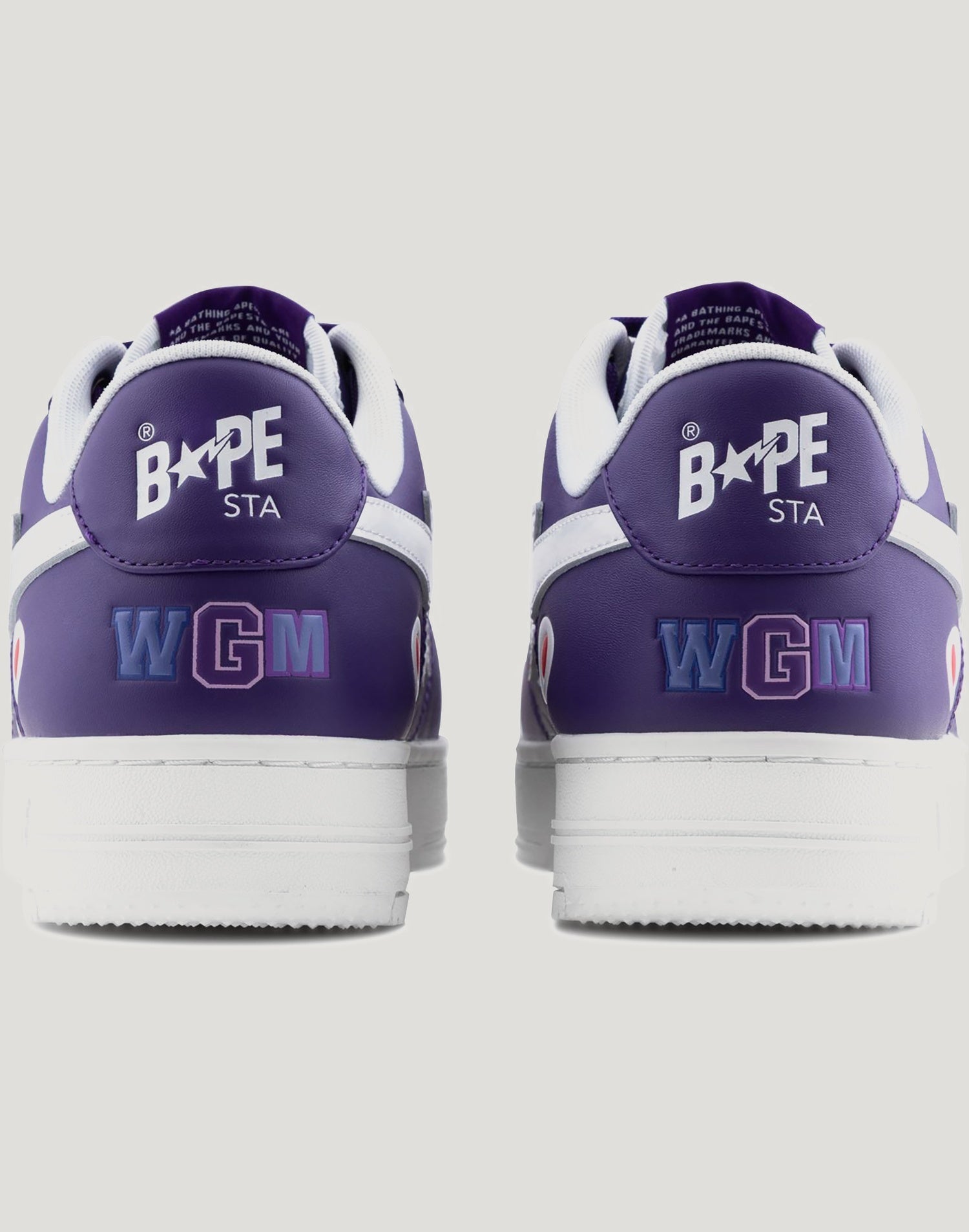 BAPE STA SHARK #2 MENS