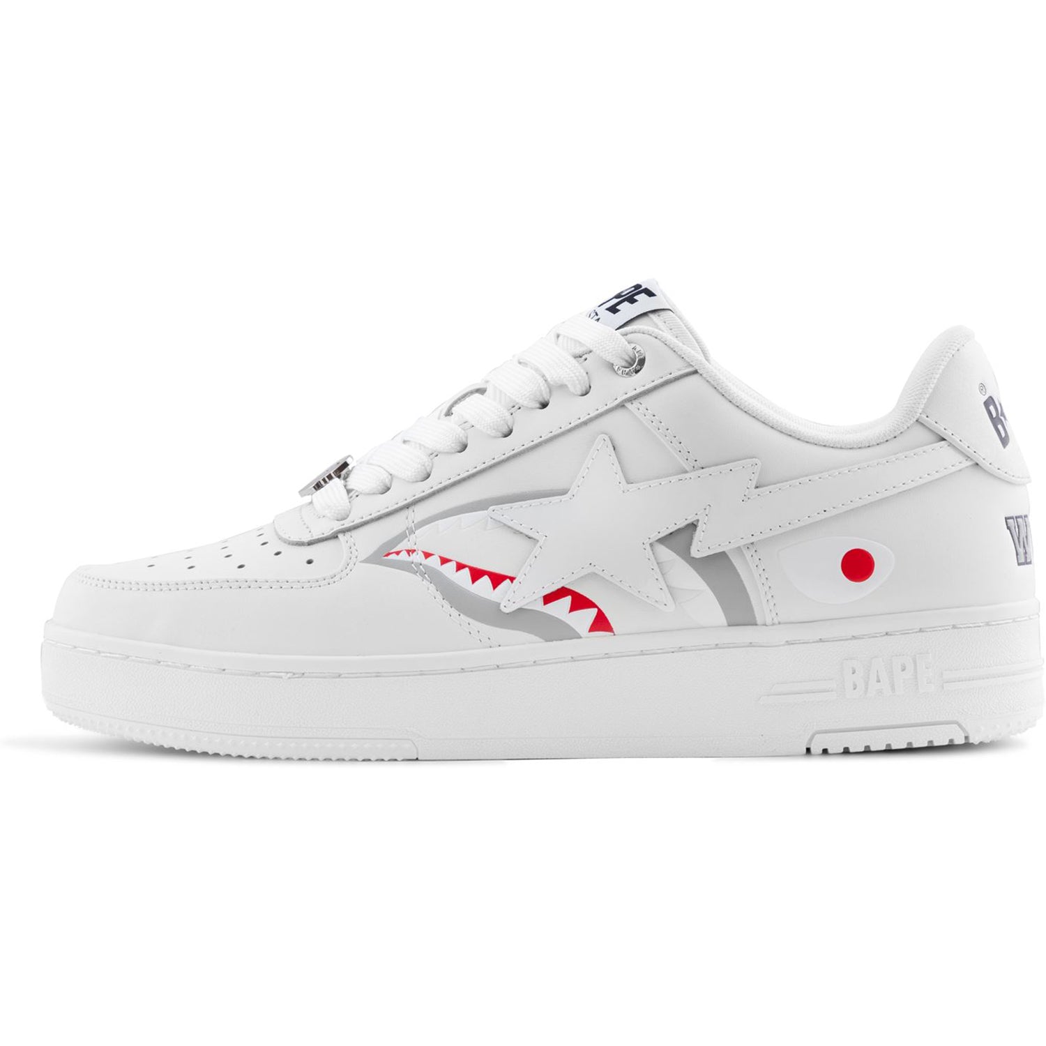 BAPE STA SHARK #2 MENS – us.bape.com