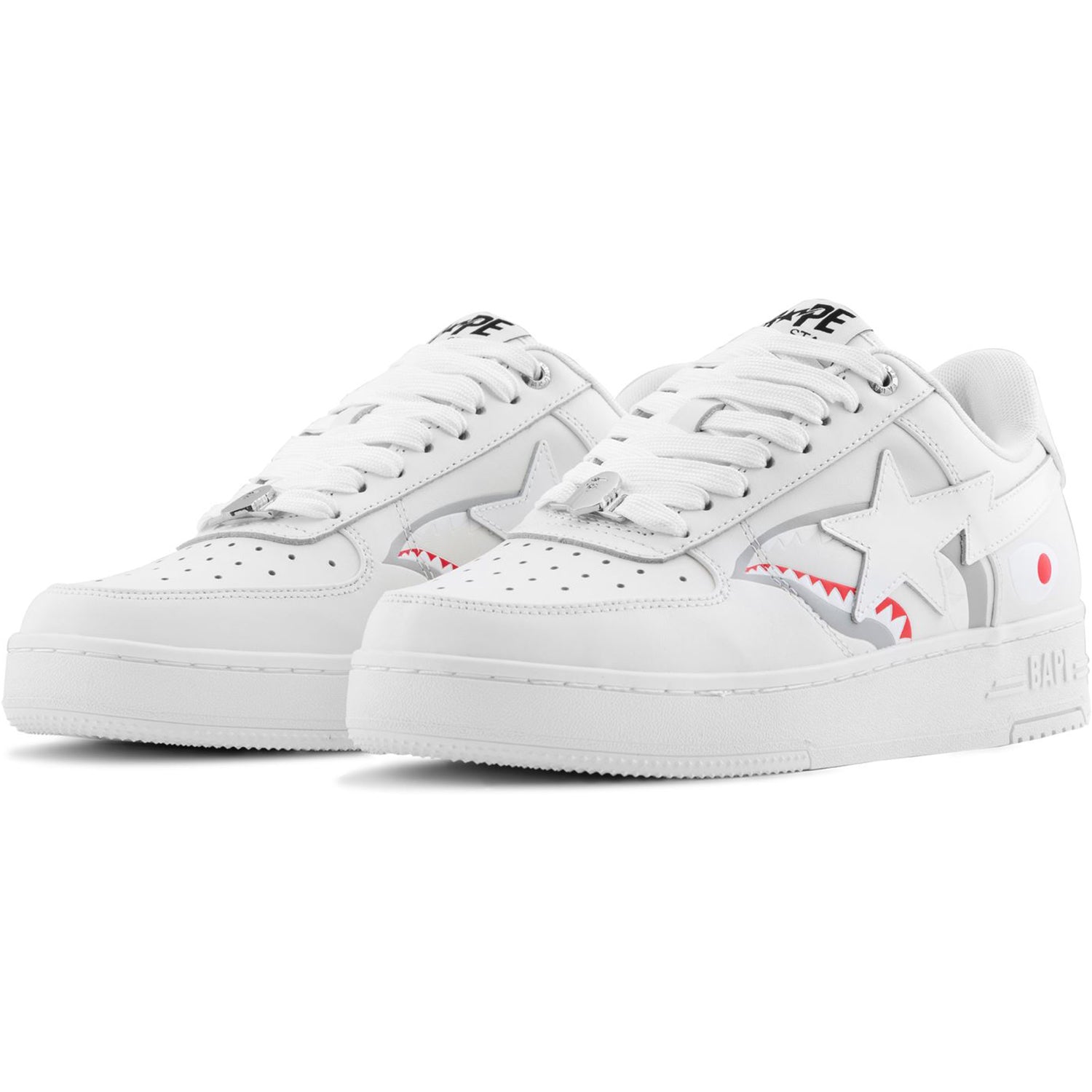 2個 SHARK STA サイズ L SALE !!!! A Bathing Ape Shark Sta Italy M1 – Oneness Boutique