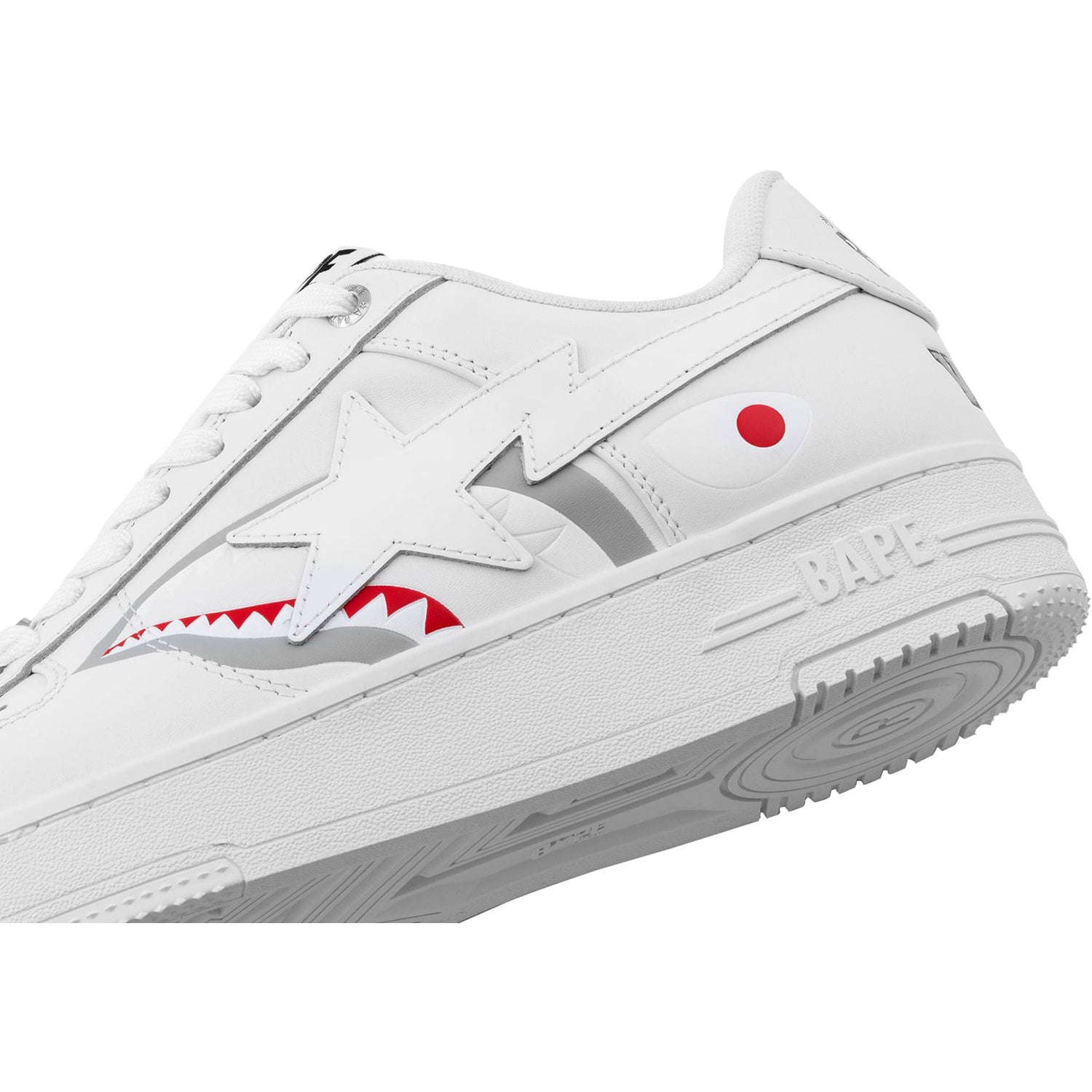 BAPE STA SHARK #2 MENS – us.bape.com