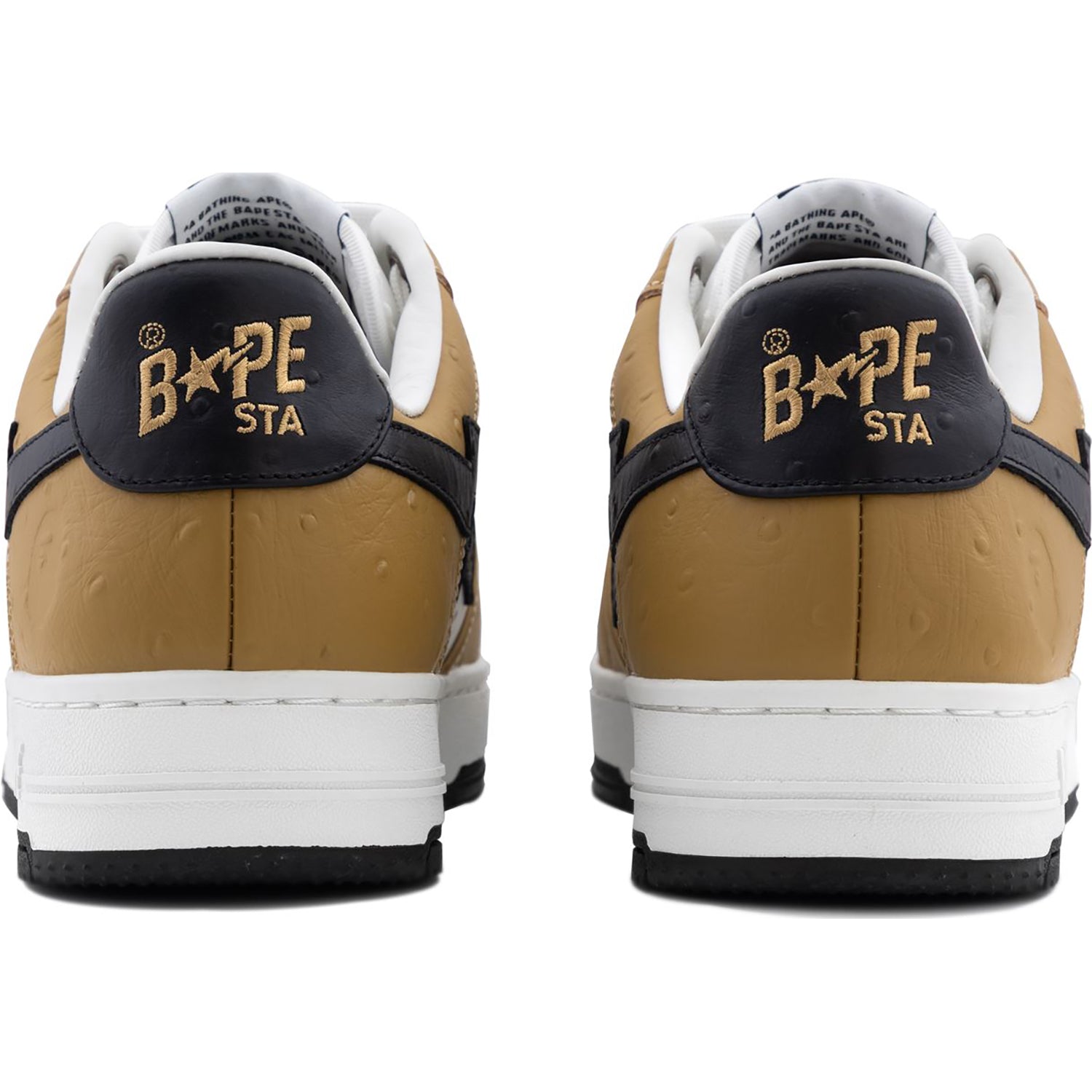 BAPE STA #3 Sneakers - Men's Footwear | A BATHING APE – us.bape.com